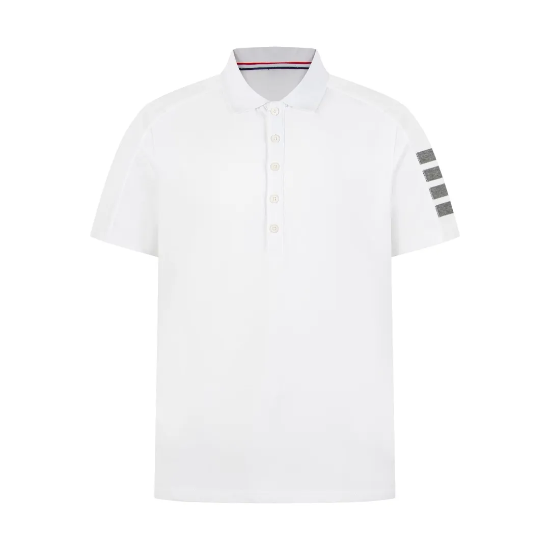 （P125） ， （ ， ） #T 26ss Premium Polo Classic T ：Black White Navy Blue Light Gray Size：0 1 2 3 4